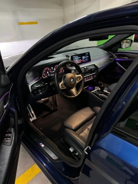 Обява за продажба на BMW 540 BMW 540ix G30 B58 ~68 999 лв. - изображение 7