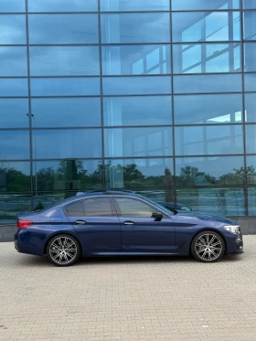 Обява за продажба на BMW 540 BMW 540ix G30 B58 ~68 999 лв. - изображение 4