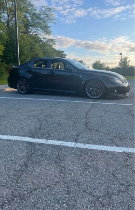 Lexus IS F CARFAX * * АВТО КРЕДИТ * * 