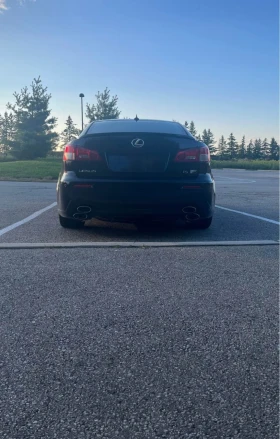 Lexus IS F CARFAX * *   * *  | Mobile.bg    2