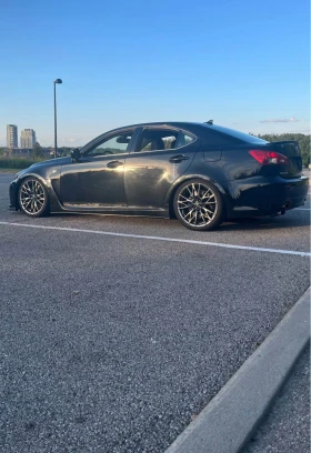 Lexus IS F CARFAX * *   * *  | Mobile.bg    3