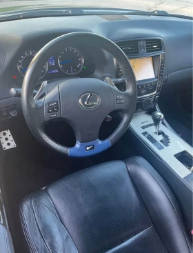 Lexus IS F CARFAX * *   * *  | Mobile.bg    6