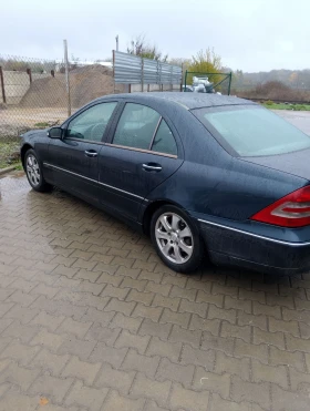 Mercedes-Benz C 270 Чип тунинг премахнат егр механично и софтуерно , снимка 5