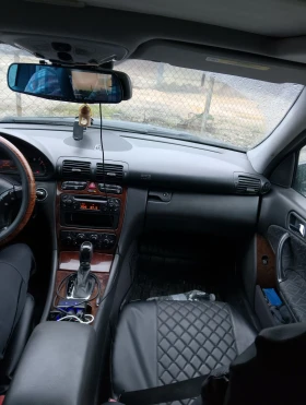 Mercedes-Benz C 270 Чип тунинг премахнат егр механично и софтуерно , снимка 7