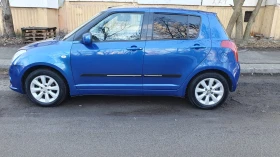Suzuki Swift 1.3i Автоматик 4вр., снимка 8