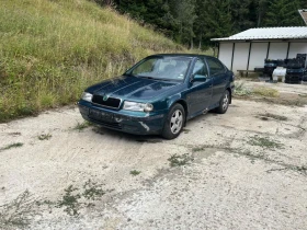 Skoda Octavia 1.8i - изображение 1