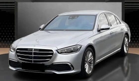Mercedes-Benz S 500 4MATIC
