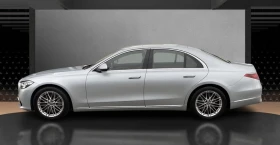 Mercedes-Benz S 500 4MATIC - 70557 € / 137997.50 лв. - 63321396 2