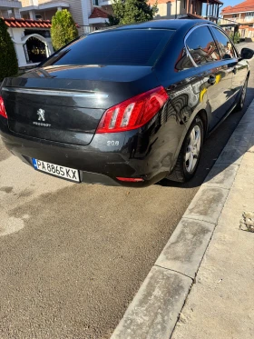 Peugeot 508 2.0 HDI  - 4500 € / 8801.24 лв. - 79492744 3