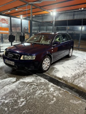 Audi A4 2.5 - 2500 € / 4889.57 лв. - 14553857 2