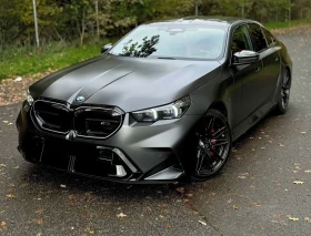 BMW M5 4.4 V8 xDrive