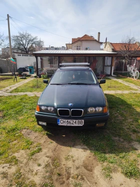 BMW 316 - 1600 € / 3129.33 лв. - 97853951 5
