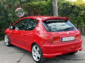 Peugeot 206 Rc - 5000 € / 9779.15 лв. - 29371159 15