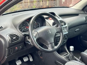 Peugeot 206 Rc - 5000 € / 9779.15 лв. - 29371159 13