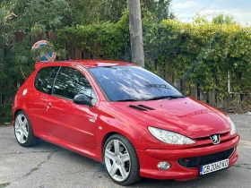 Peugeot 206 Rc - 5000 € / 9779.15 лв. - 29371159 17