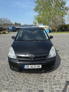 Toyota Corolla verso 