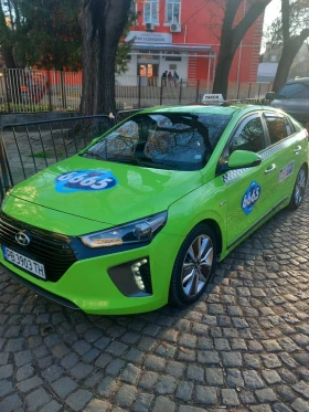 ������ Hyundai Ioniq