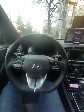 Hyundai Ioniq 1.6 HYBRID | Mobile.bg � ����� ������ 6