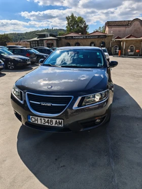 ����� �� �������� �� Saab 9-5