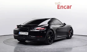 Porsche Cayman S 2.5* SPORT CHRONO* PDK* PASM*  | Auto.bg — изображение 2