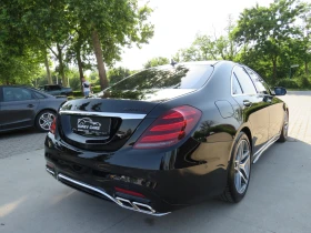 Mercedes-Benz S 500 FULL 6.3 AMG PACK 4X4 TV NIGHT VISION 360 KEYLESS - 33000 € / 64542.39 лв. - 90043679 5