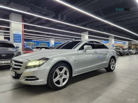 Mercedes-Benz CLS 350 AMG* ПОДГРЕВ* ОБДУХВАНЕ* МАСАЖИ* ПАНОРАМА* НАВИ | Auto.bg — изображение 2