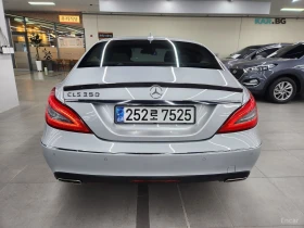 Mercedes-Benz CLS 350 AMG* ПОДГРЕВ* ОБДУХВАНЕ* МАСАЖИ* ПАНОРАМА* НАВИ | Auto.bg — изображение 5