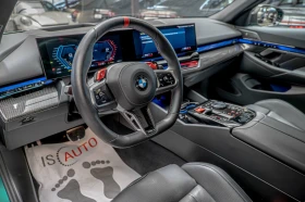 BMW M5 4.4 Plug-in Hybrid/Bower/HuD/Обдухване/Керамика/Ка - 115900 € / 226680.70 лв. - 18545509 7