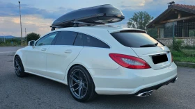 Mercedes-Benz CLS 500 Shooting Brake | V8 BI-TURBO - 17500 € - 70589965 3