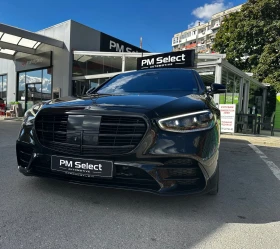 ������ Mercedes-Benz S 580