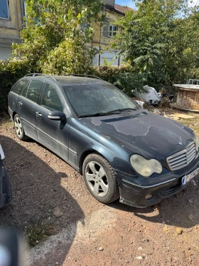 Mercedes-Benz C 220 - 1200 € - 79258653 8