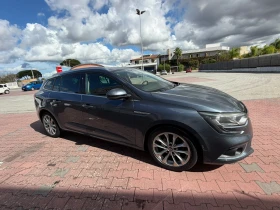 ����� �� �������� �� Renault Megane 1.5 DCI  2017