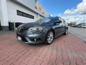 ����� �� �������� �� Renault Megane 1.5 DCI  2017
