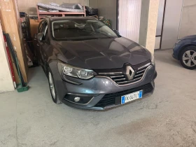 ����� �� �������� �� Renault Megane 1.5 DCI  2017