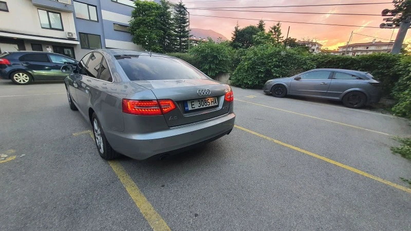 Audi A6, снимка 6 - Автомобили и джипове - 47489294