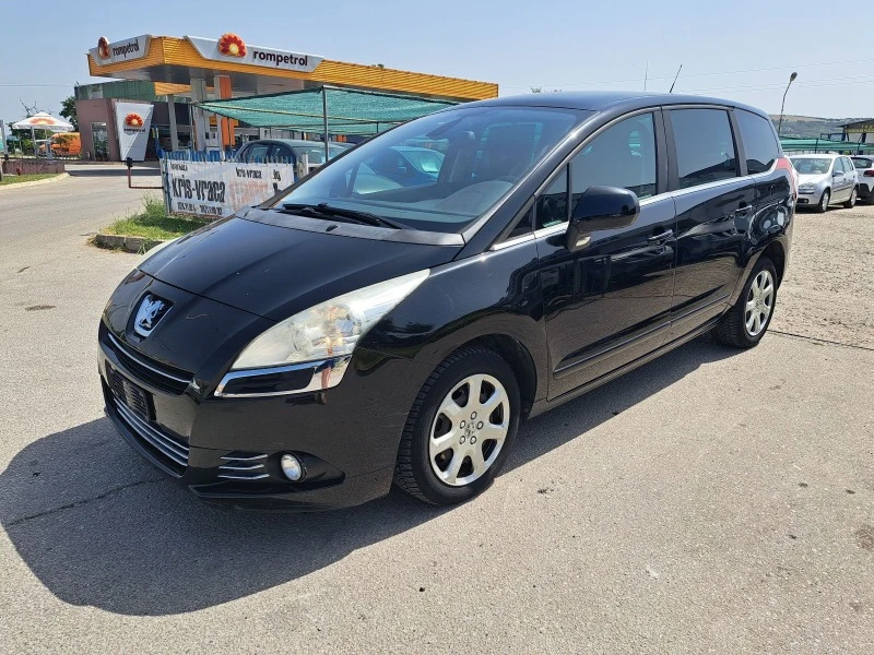 Peugeot 5008, снимка 3 - Автомобили и джипове - 41781438