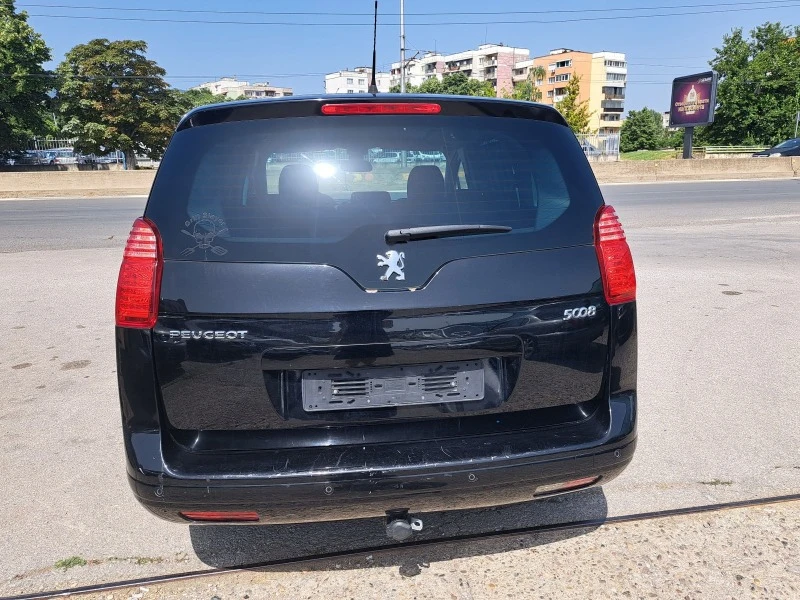 Peugeot 5008, снимка 5 - Автомобили и джипове - 41781438