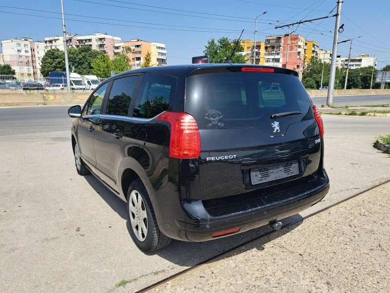 Peugeot 5008, снимка 4 - Автомобили и джипове - 41781438