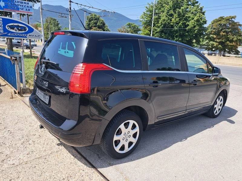 Peugeot 5008, снимка 6 - Автомобили и джипове - 41781438