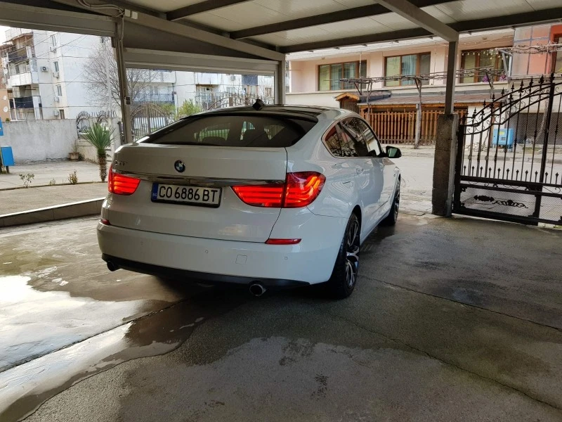 BMW 5 Gran Turismo 535 D, снимка 3 - Автомобили и джипове - 47088133