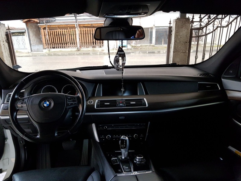 BMW 5 Gran Turismo 535 D, снимка 7 - Автомобили и джипове - 44314462
