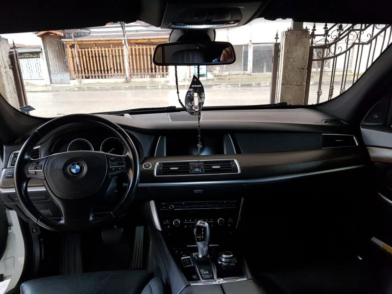 BMW 5 Gran Turismo 535 D, снимка 7 - Автомобили и джипове - 47493252