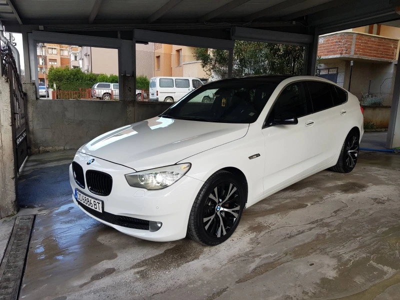 BMW 5 Gran Turismo 535 D, снимка 1 - Автомобили и джипове - 47493252