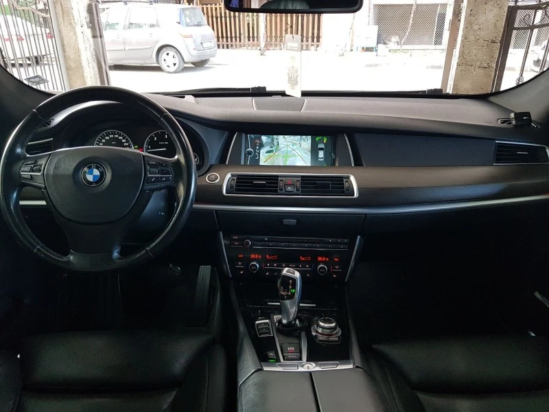 BMW 5 Gran Turismo 535 D, снимка 5 - Автомобили и джипове - 47493252