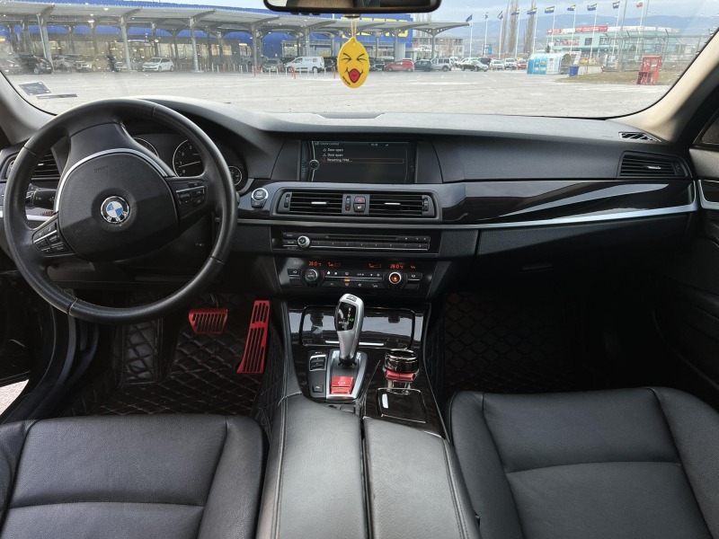 BMW 535, снимка 5 - Автомобили и джипове - 45425579