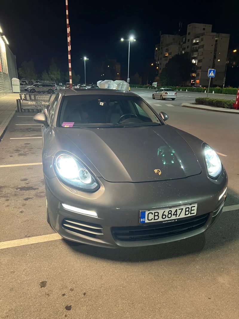 Porsche Panamera 4 FACELIFT, снимка 2 - Автомобили и джипове - 47710271