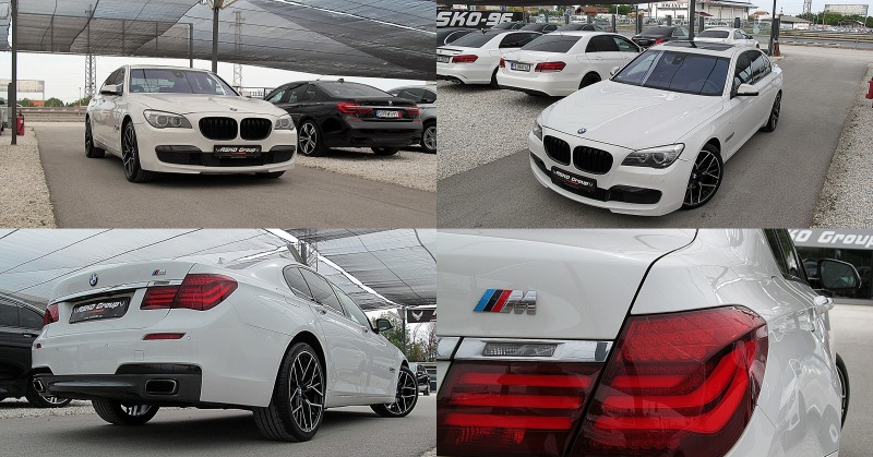 BMW 740 Xdrive/M-paket/INDIVIDUAL/ГЕРМАНИЯ СОБСТВЕН ЛИЗИНГ, снимка 7 - Автомобили и джипове - 46200135