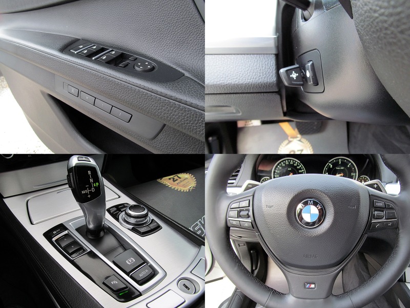 BMW 740 Xdrive/M-paket/INDIVIDUAL/ГЕРМАНИЯ СОБСТВЕН ЛИЗИНГ, снимка 11 - Автомобили и джипове - 46200135