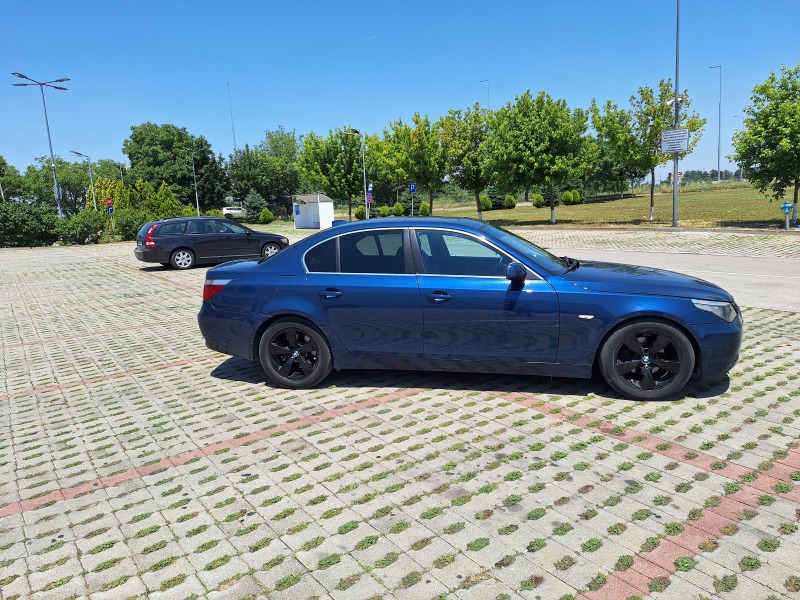 BMW 525 БАРТЕР, снимка 14 - Автомобили и джипове - 46242729