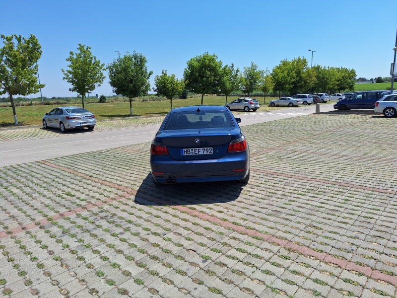 BMW 525 БАРТЕР, снимка 12 - Автомобили и джипове - 46242729